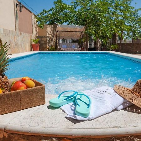 Villa Ortega Alba Alcala La Real By Ruralidays Extérieur photo