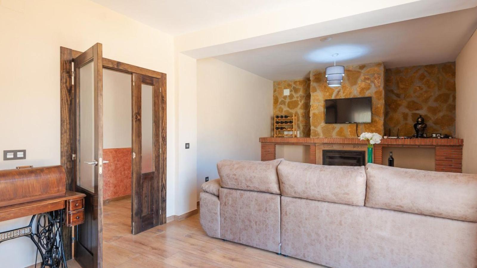 Villa Ortega Alba Alcala La Real By Ruralidays Extérieur photo