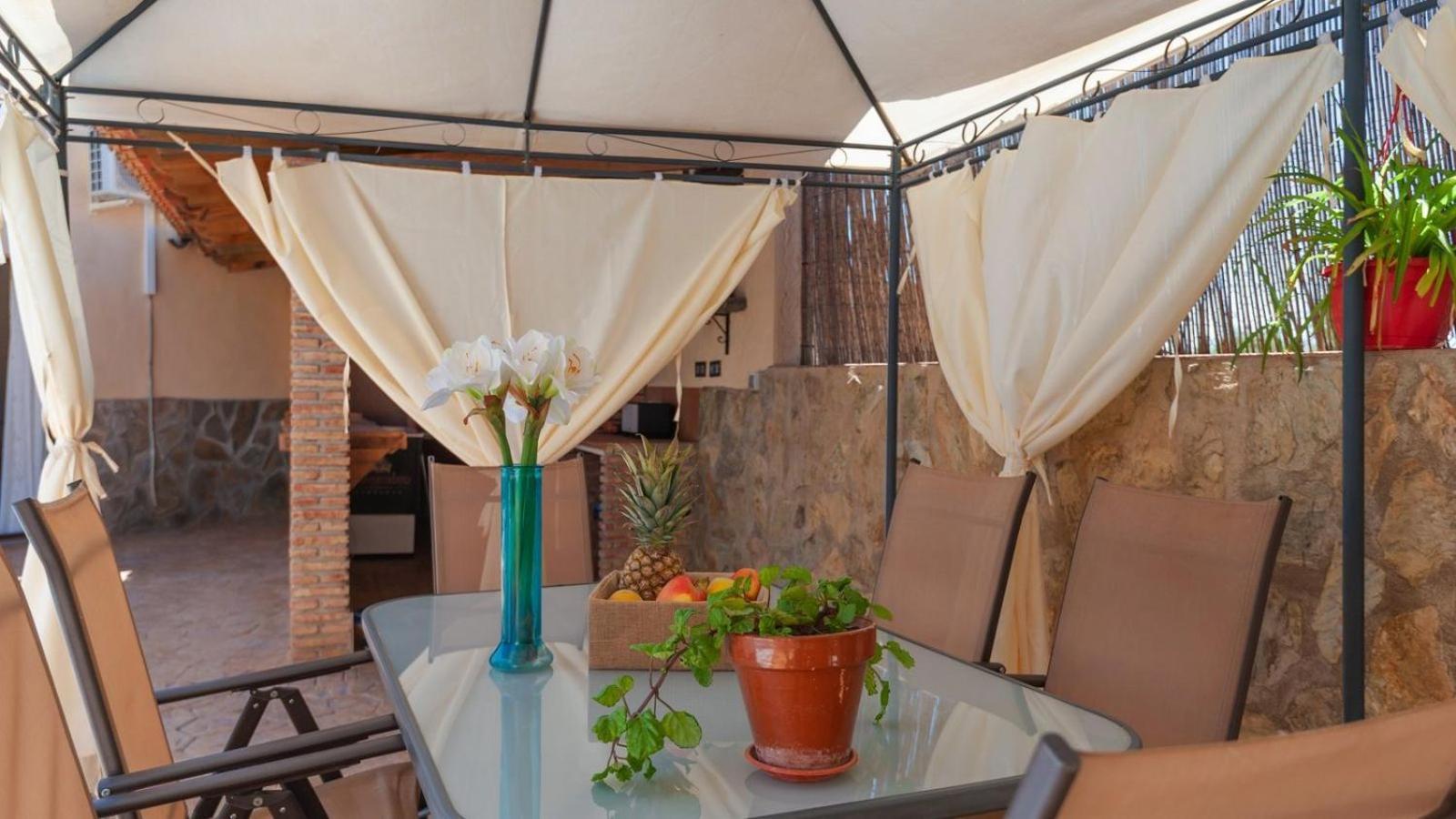 Villa Ortega Alba Alcala La Real By Ruralidays Extérieur photo