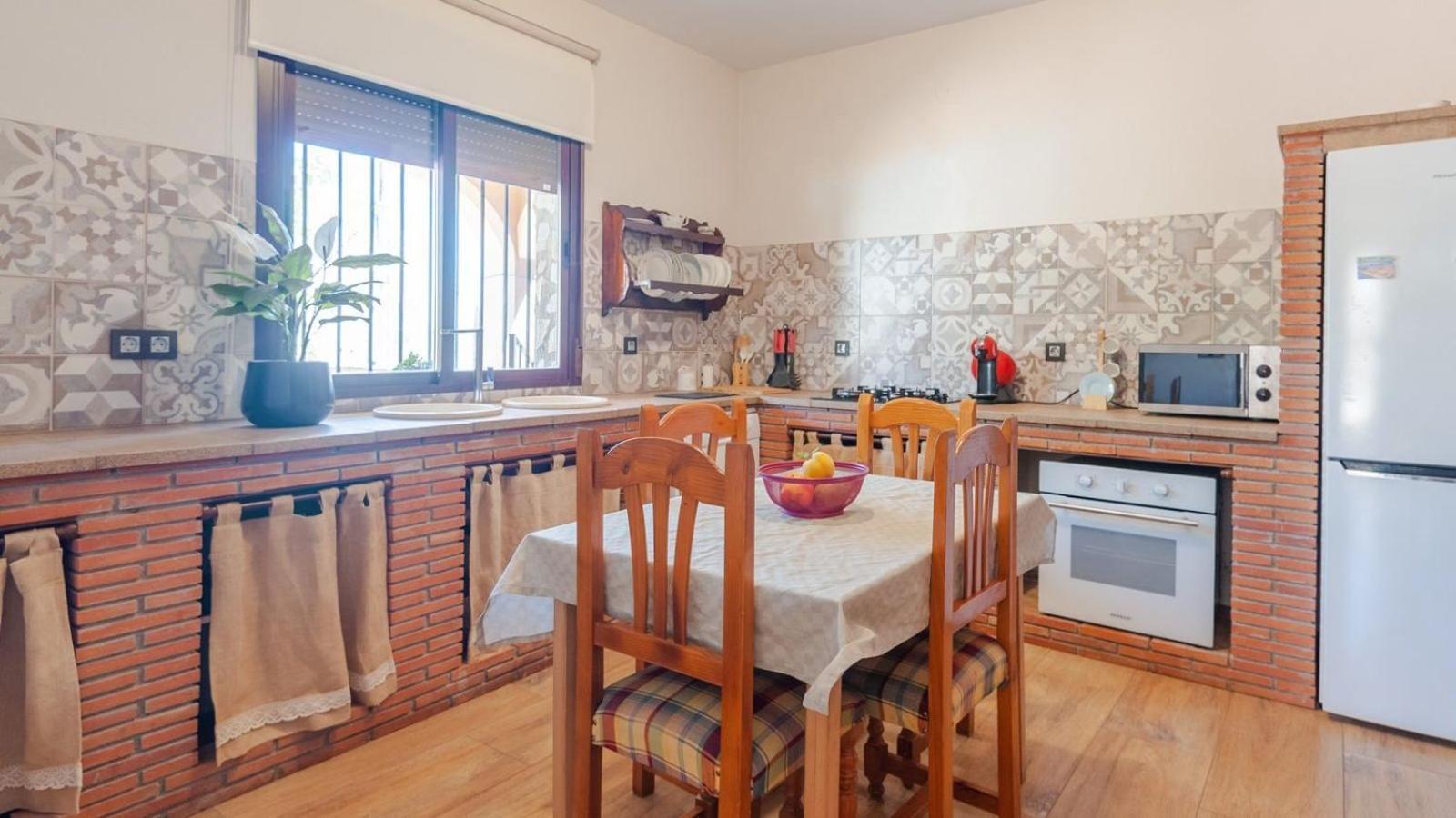 Villa Ortega Alba Alcala La Real By Ruralidays Extérieur photo