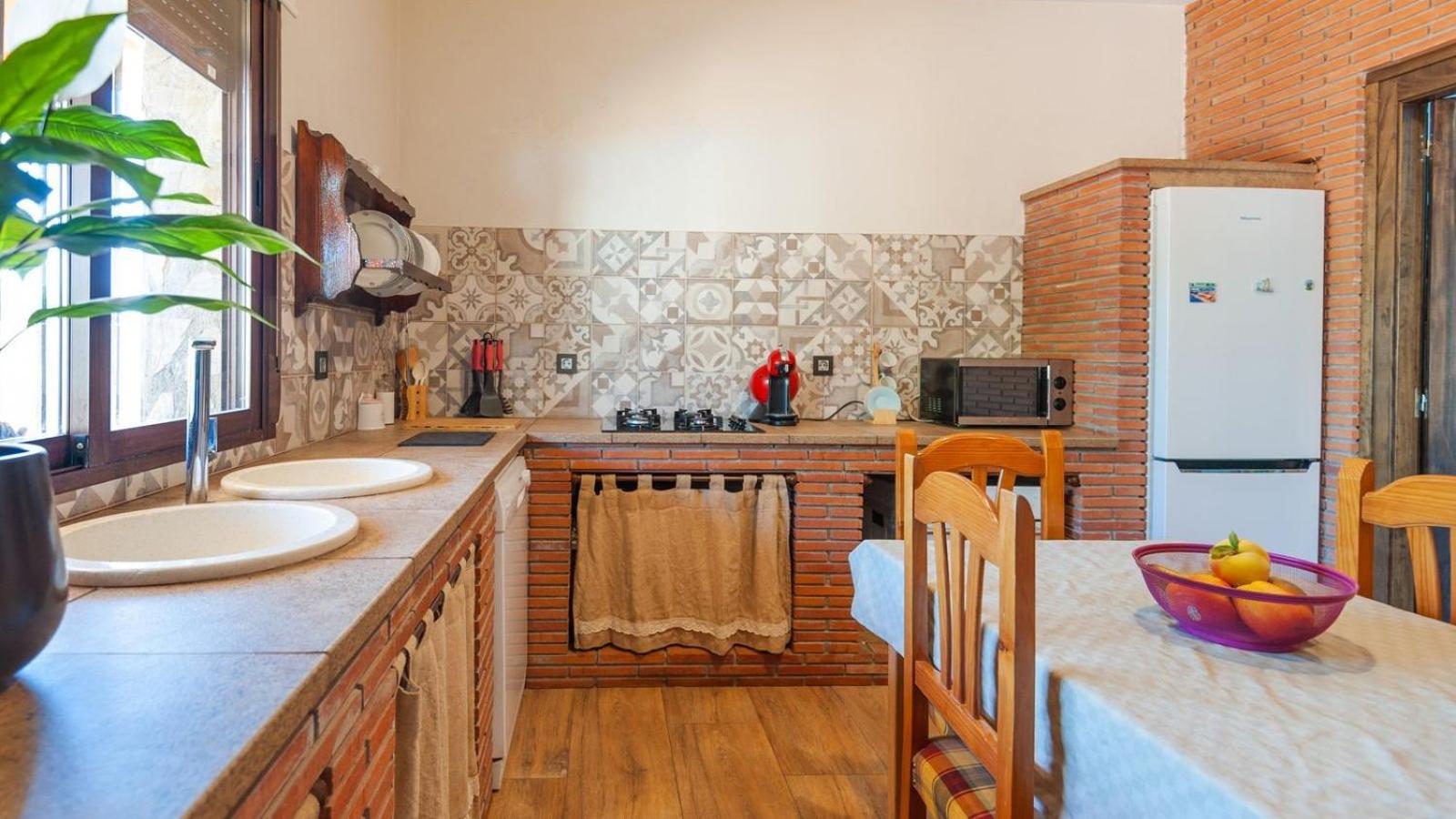Villa Ortega Alba Alcala La Real By Ruralidays Extérieur photo