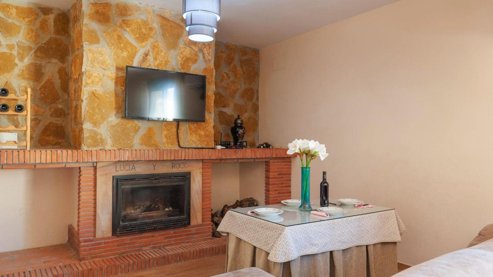 Villa Ortega Alba Alcala La Real By Ruralidays Extérieur photo